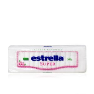 ESTRELLA SUPER Algodón por 100gr.