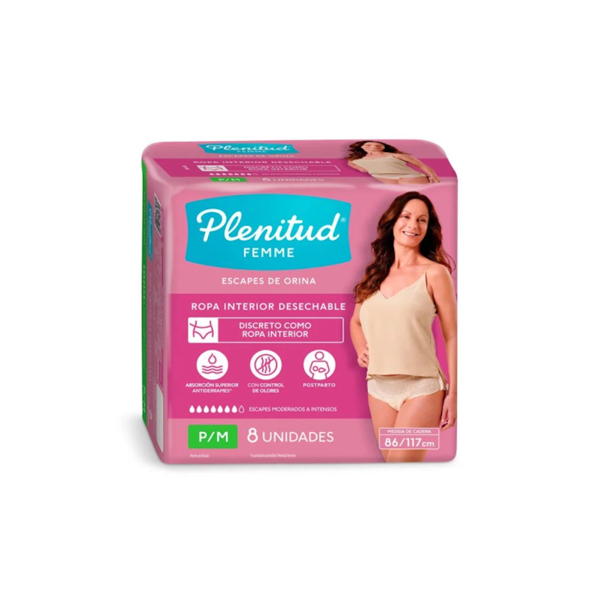 plenitud pants femme