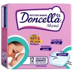 doncella protectores mamarios