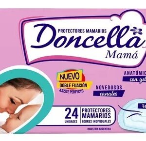 doncella protectores mamarios
